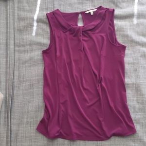 41 Hawthorn 1X purple shirt